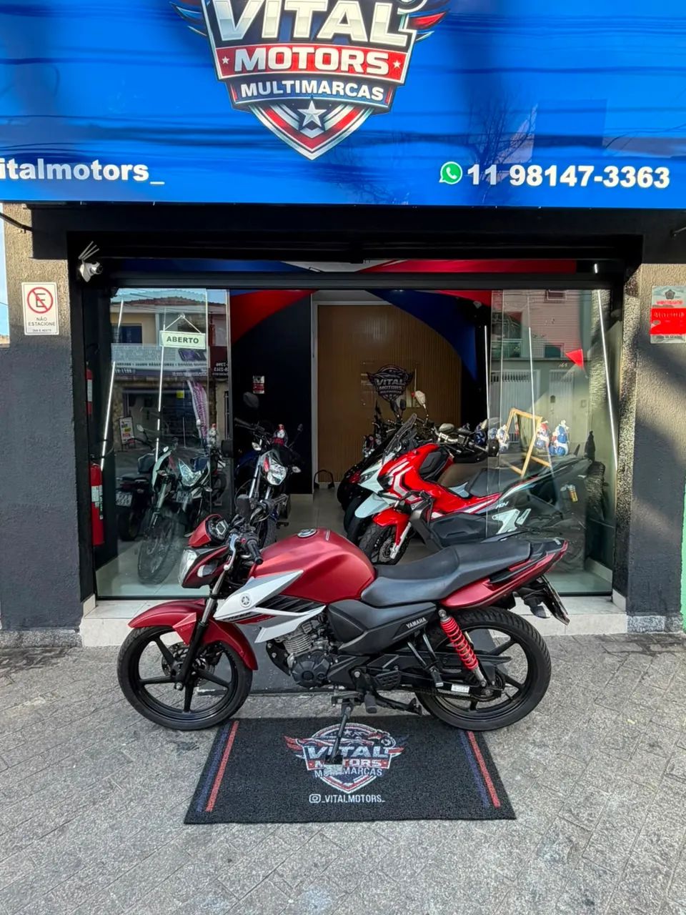 FAZER 150