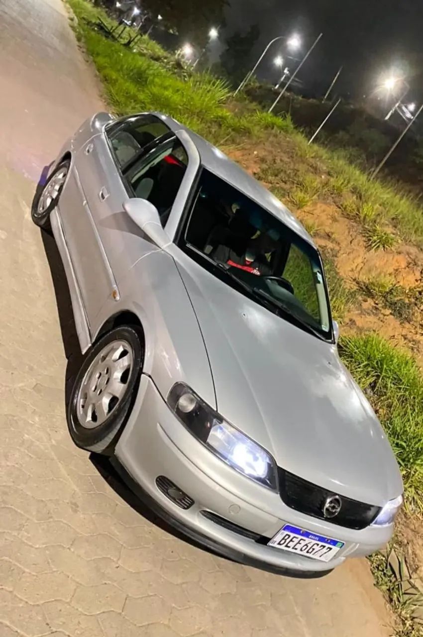 Chevrolet Vectra 2002