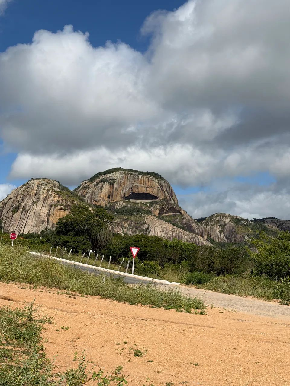 VENDE-SE ESTE TERRENO PROXIMO A PEDRA DA BOCA PB