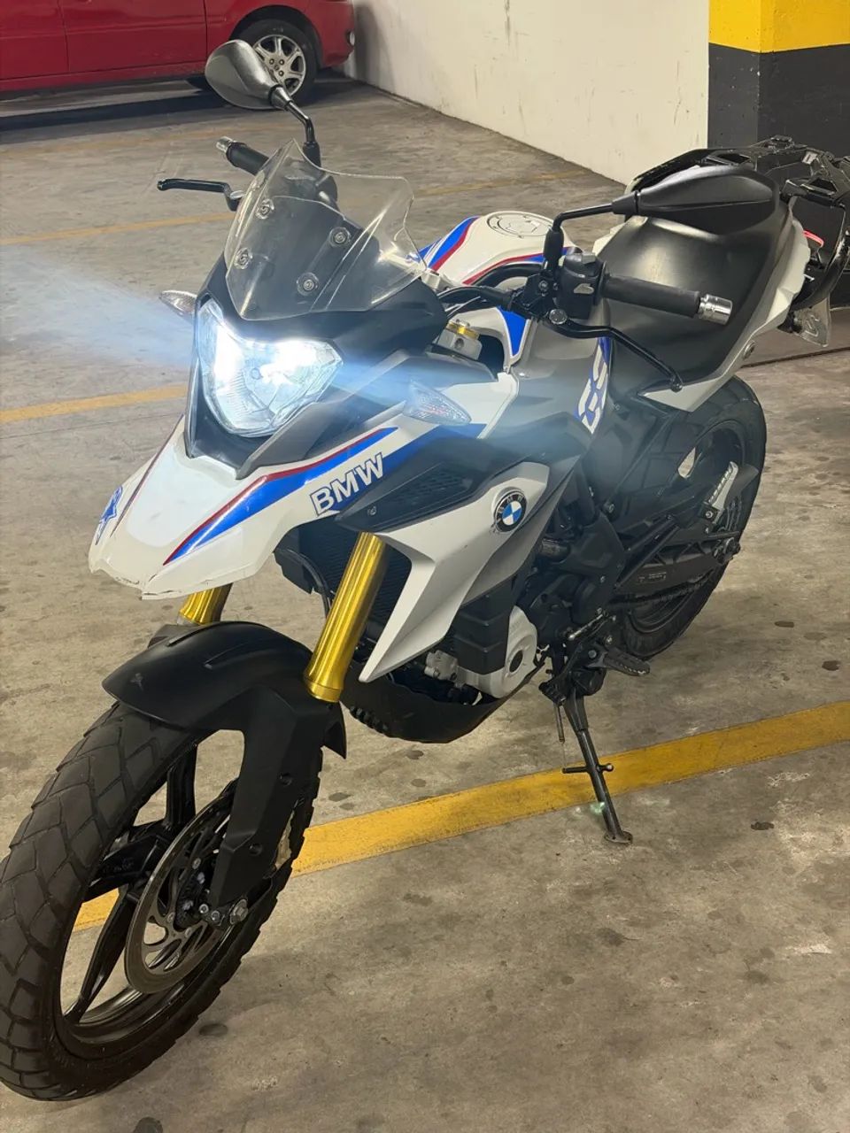BMW 310 GS  2020  - Foto 3