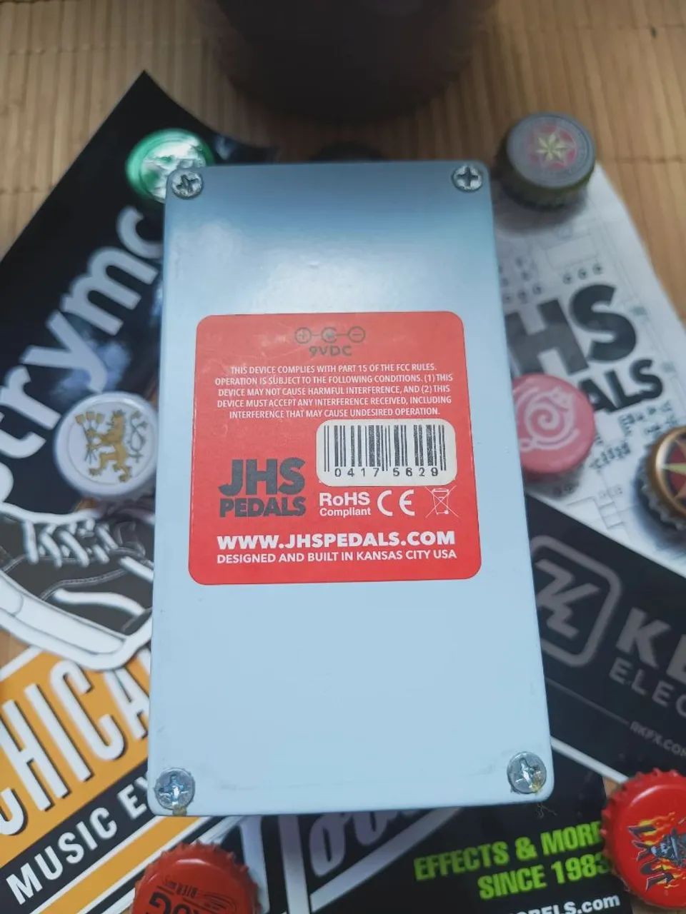 Jhs SuperBolt v2 - Foto 4