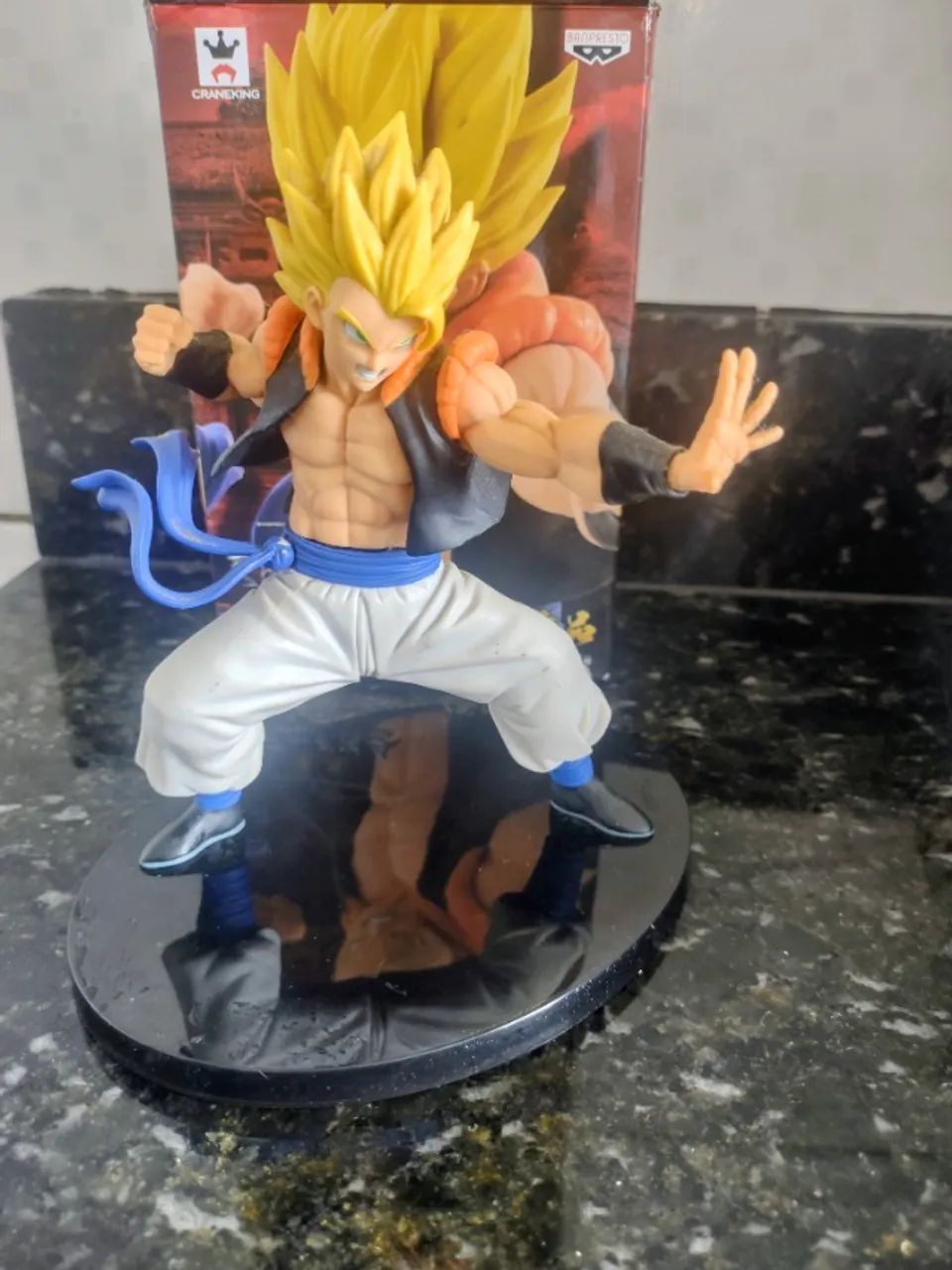 Gogeta ssj2 original  - Foto 3