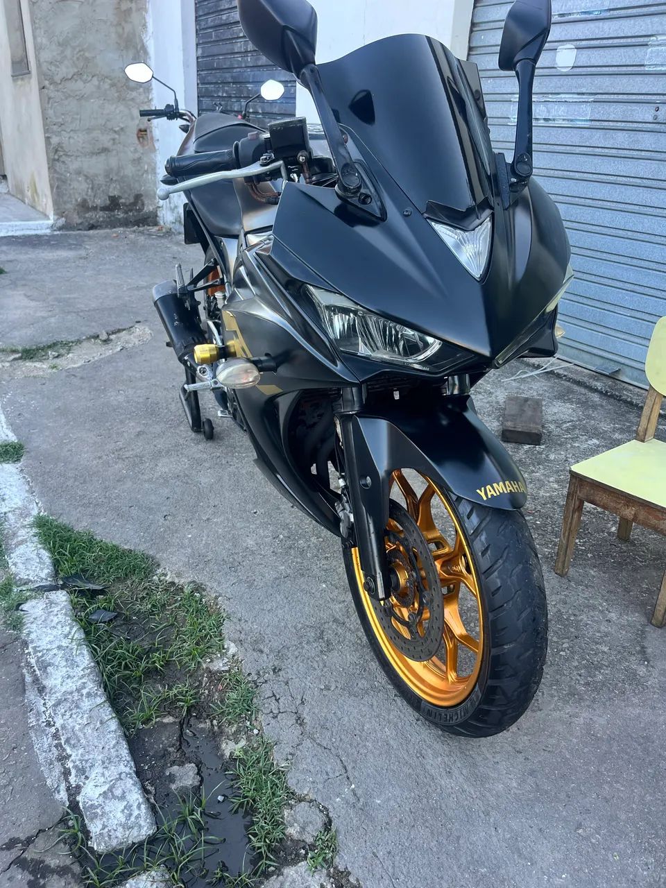 Yamaha R3  - Foto 3