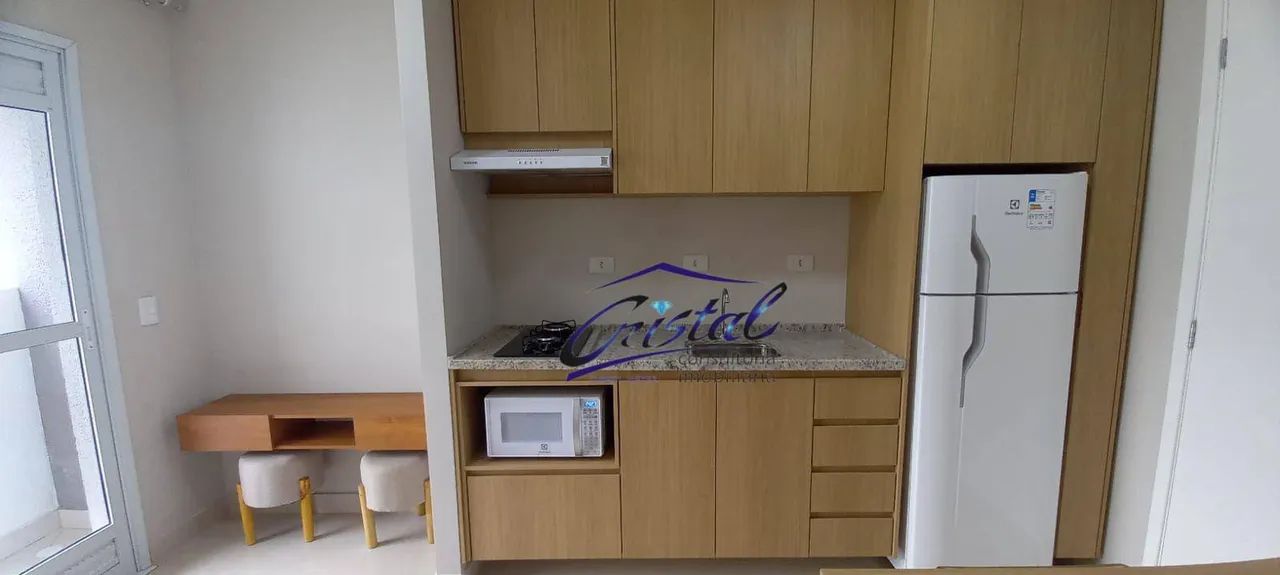 Studio com 1 quarto para alugar, 33 m² - Morumbi - São Paulo/SP - Foto 2