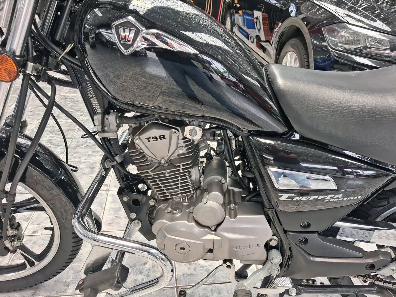 Jtz/chopper - Foto 5