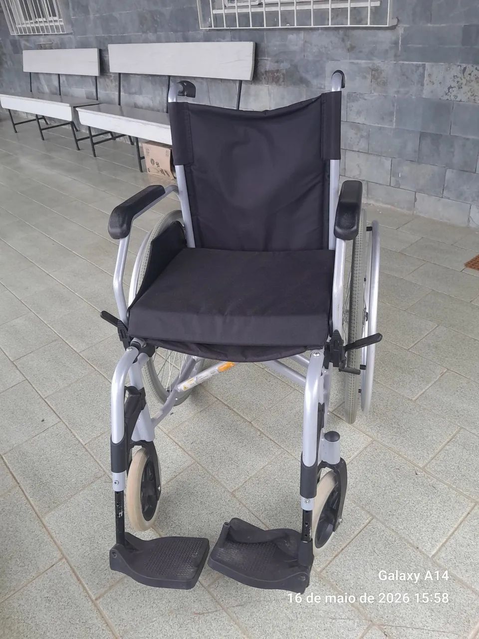Cadeira de rodas