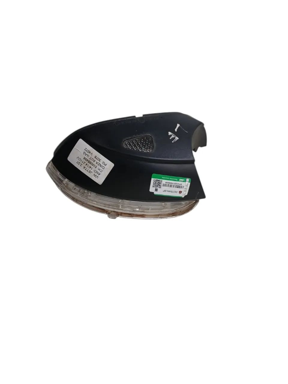 Acabamento Retrovisor Esquerdo Vw Jetta Tsi 2.0 2014