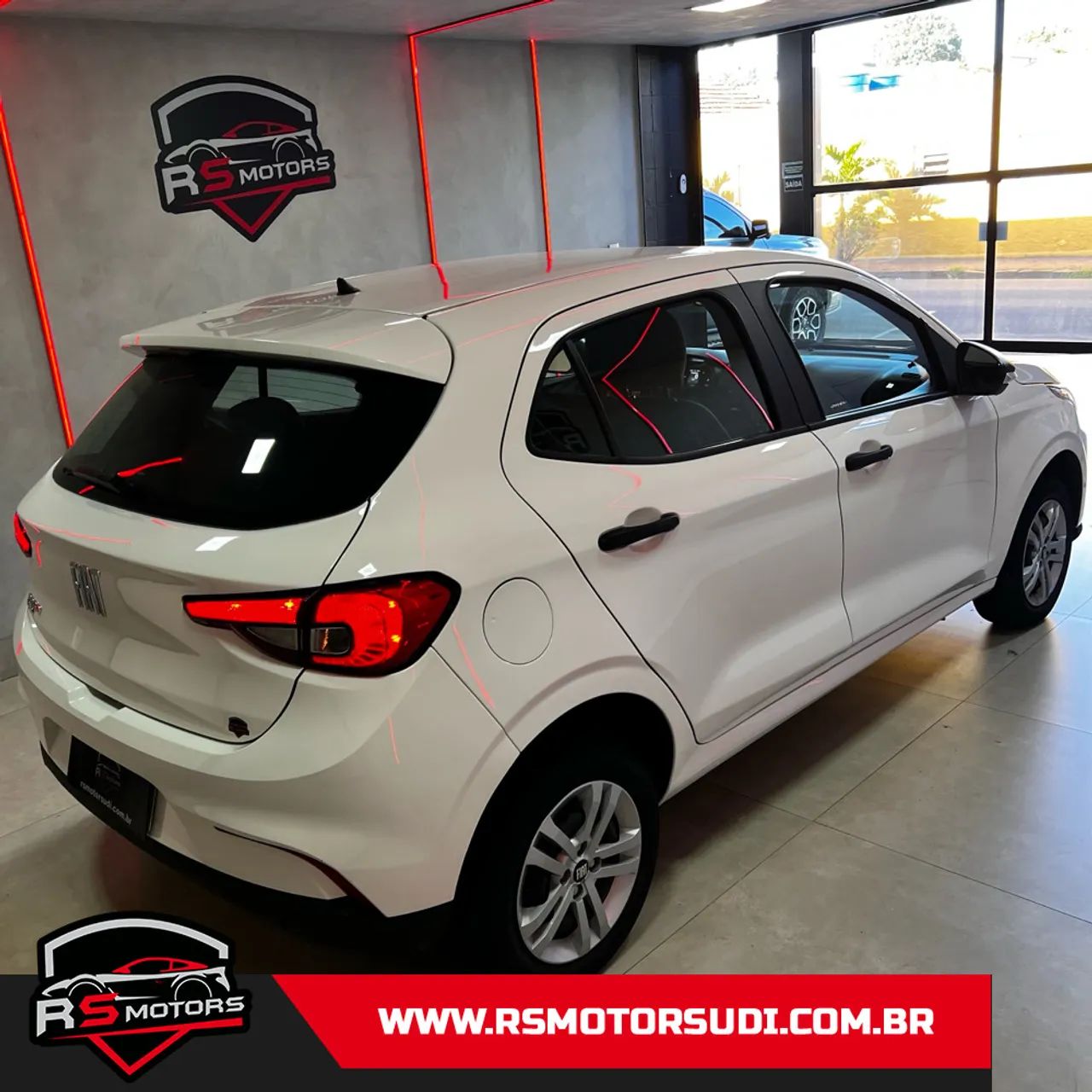 Fiat Argo 1.0 6V Flex. 2026 - Foto 2
