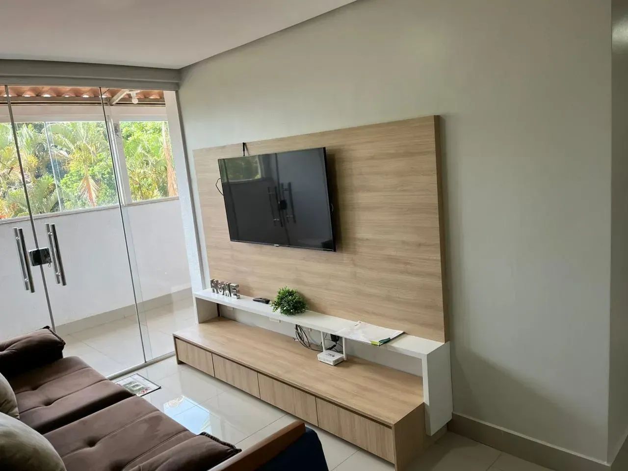 Apartamento 2 Quartos Todo Mobiliado para Aluguel - Foto 5