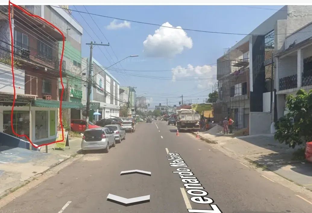 Prédio Comercial Residencial-  Rua Leonardo Malcher - Foto 3
