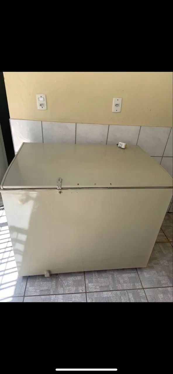 VENDO ESSE FREEZER - Foto 3