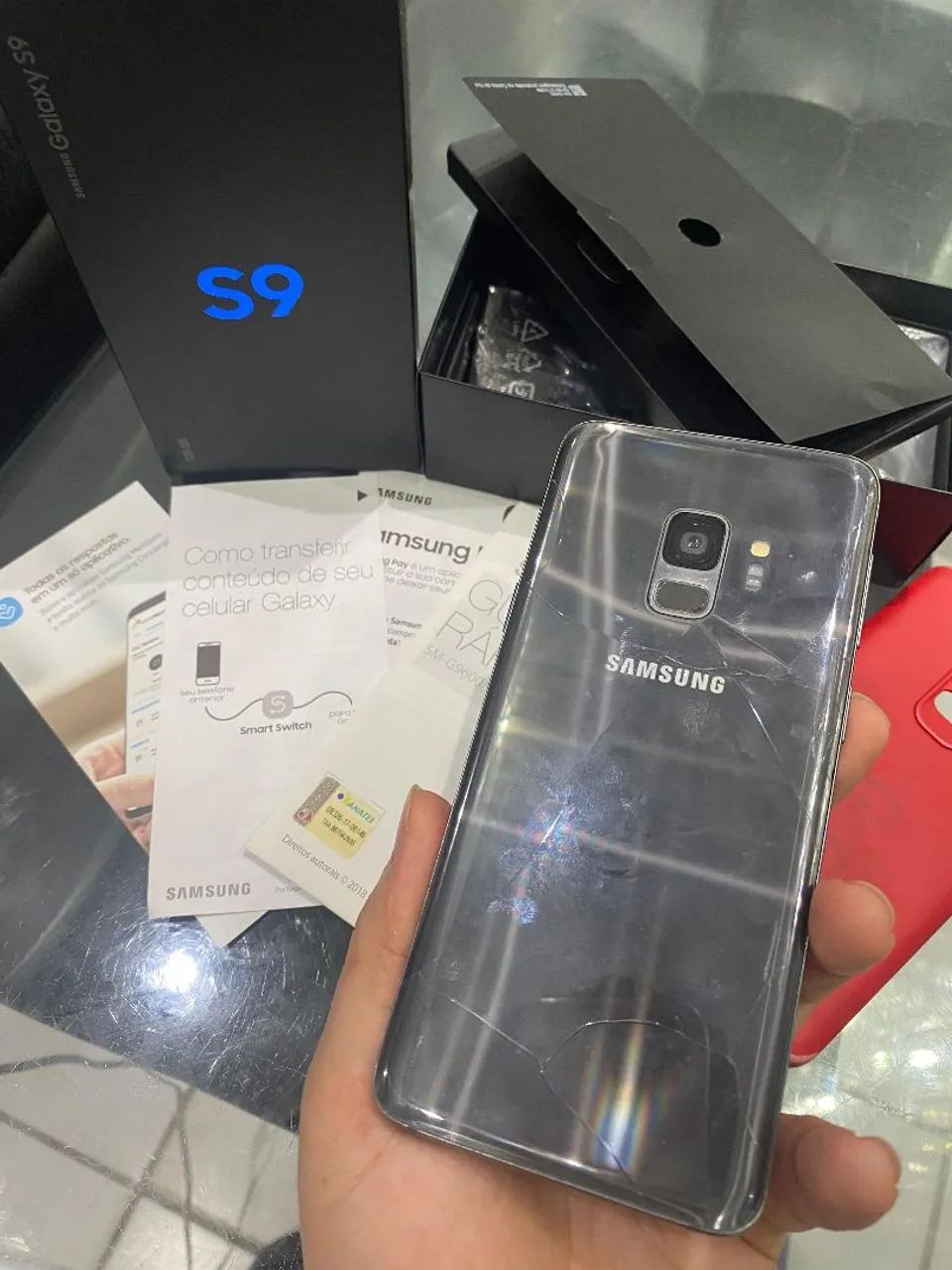 Células S9  - Foto 5