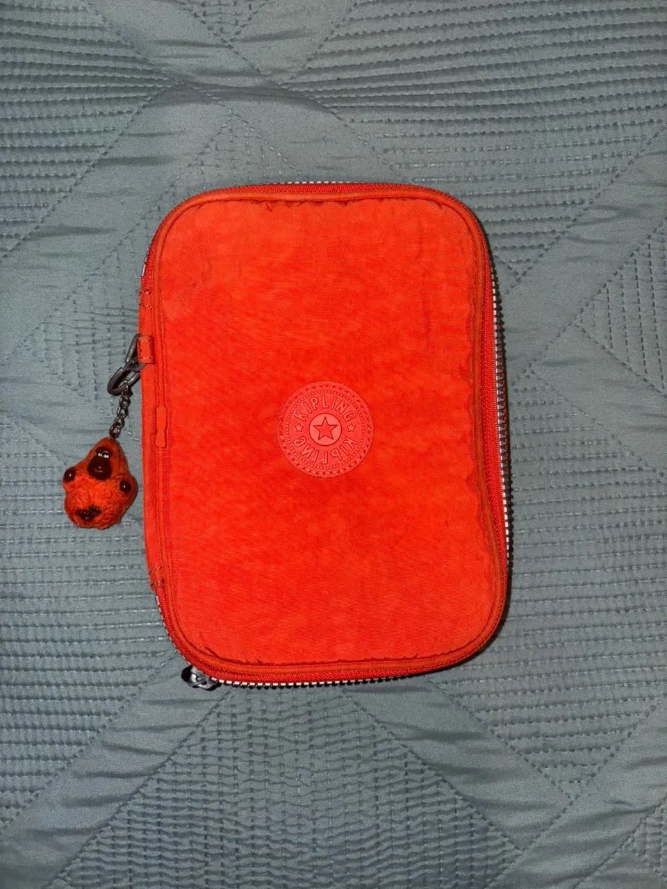 Estojo Kipling Semi Novo.  - Foto 2