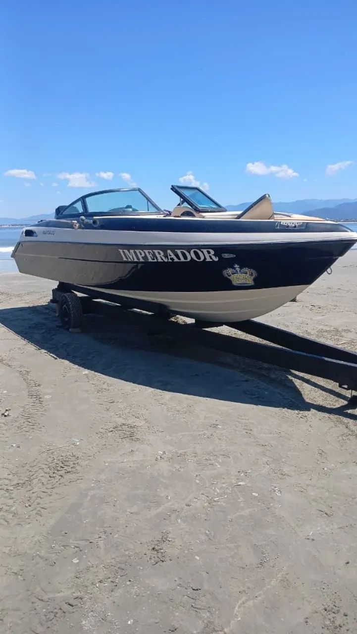 Phanton 235 proa aberta  - Foto 2