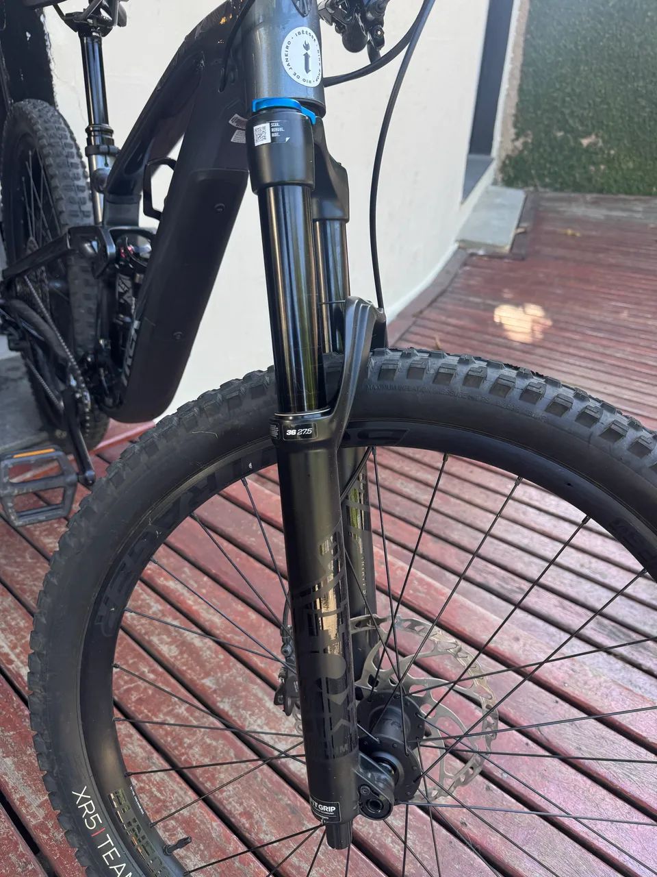 Trek Fuel EX 8 6a Geração  - Foto 4