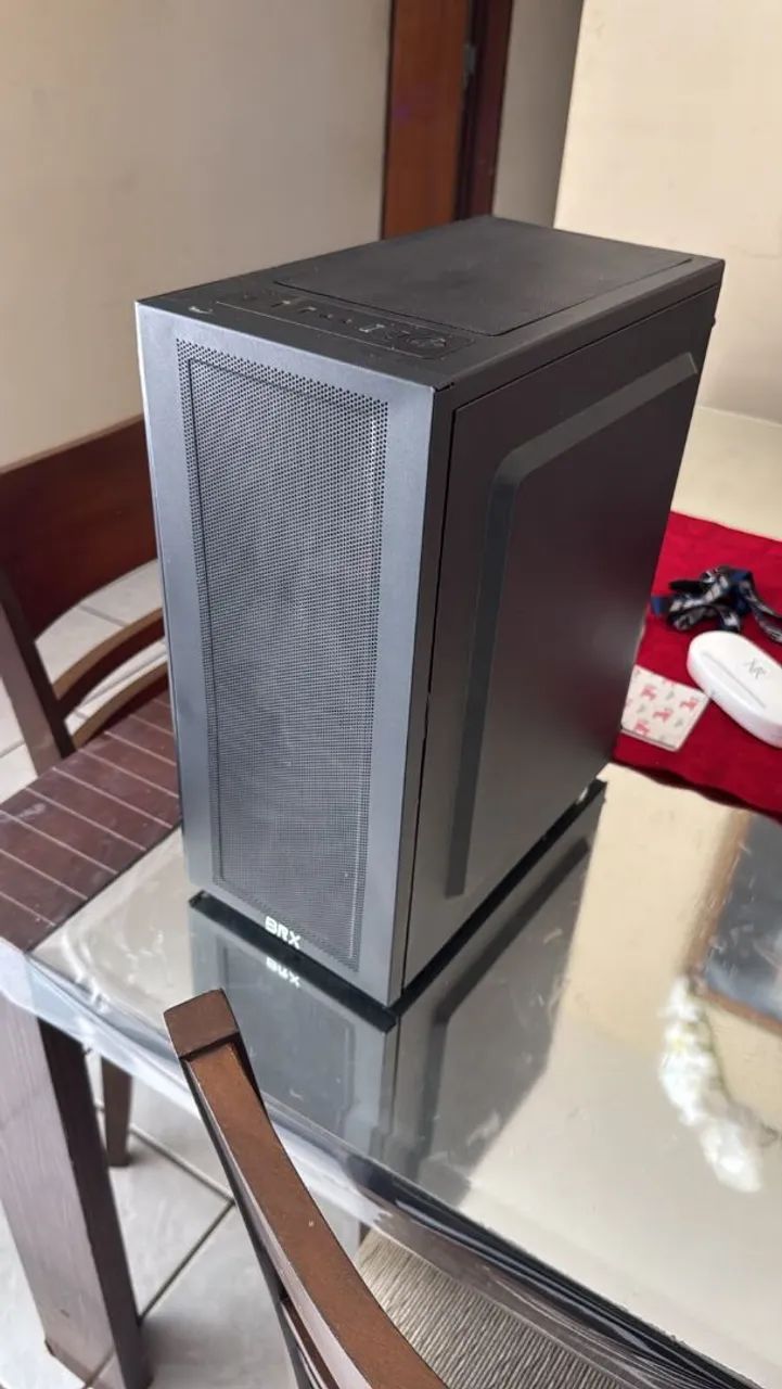 Gabinete gamer com 3fans rgb - Foto 4