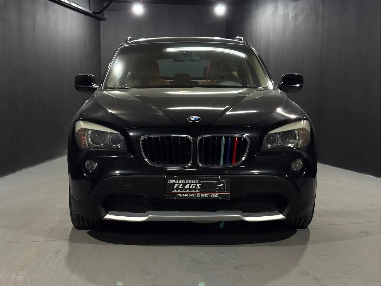 BMW X1 Sdrive 18I 2.0 16V 4X2 Aut. 2012