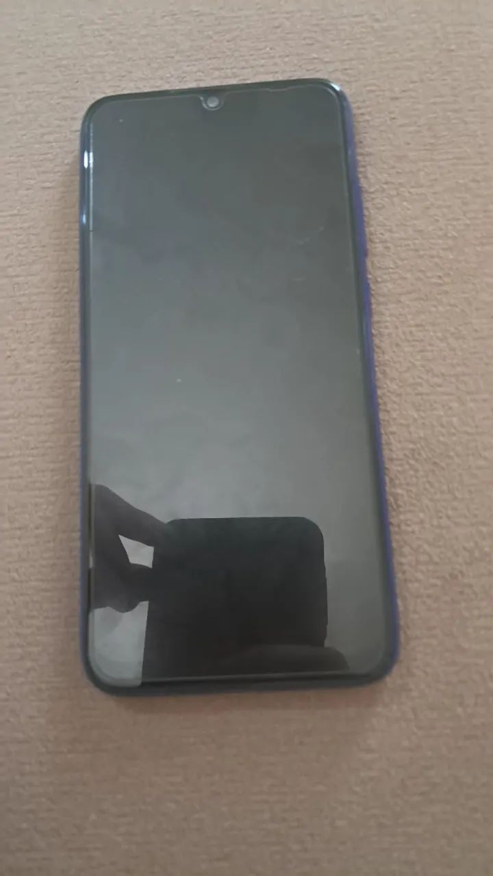 Celular Smartphone Xiaomi Note 7 64gb Azul usado 