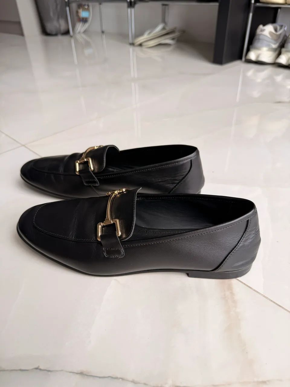 Mocassim de Couro Legítimo  - Foto 4