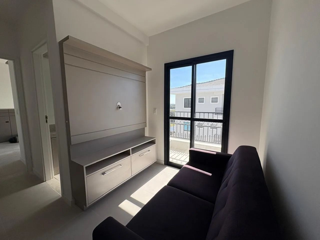 Apartamento de 2 dormitórios na Vargem Bom Jesus - Foto 2