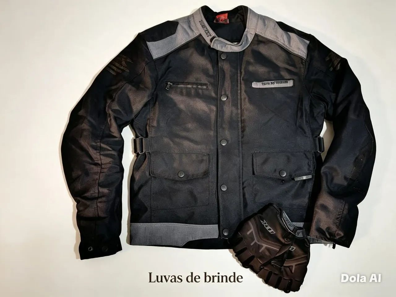 Jaqueta texx defender 