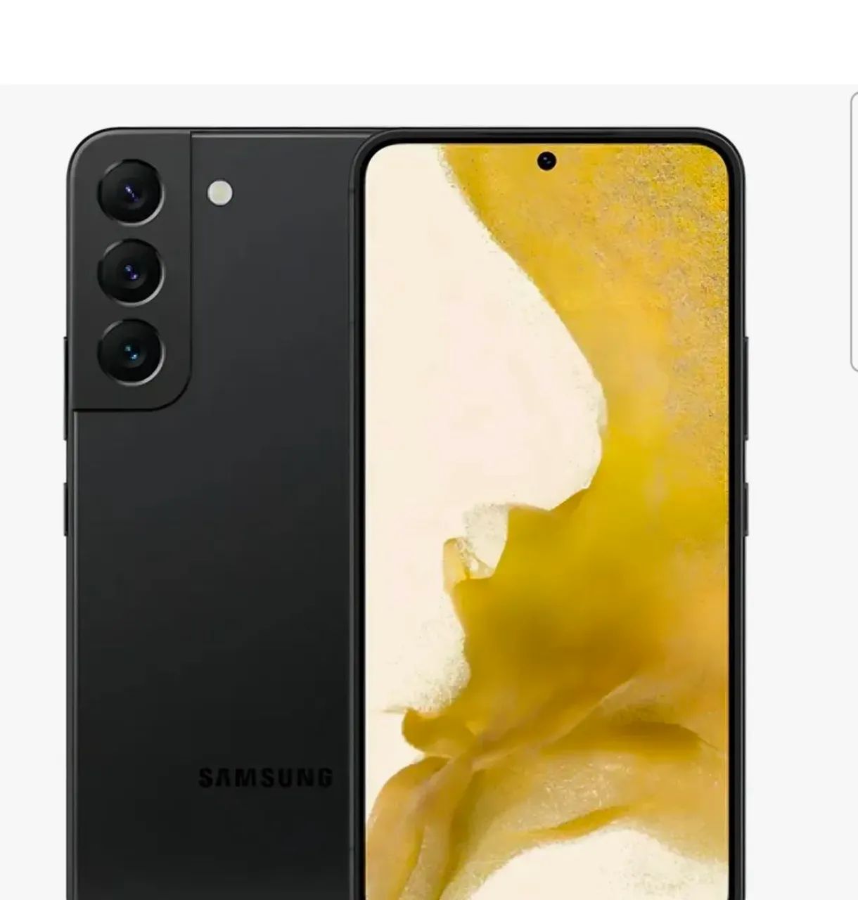 S22 Plus Usado