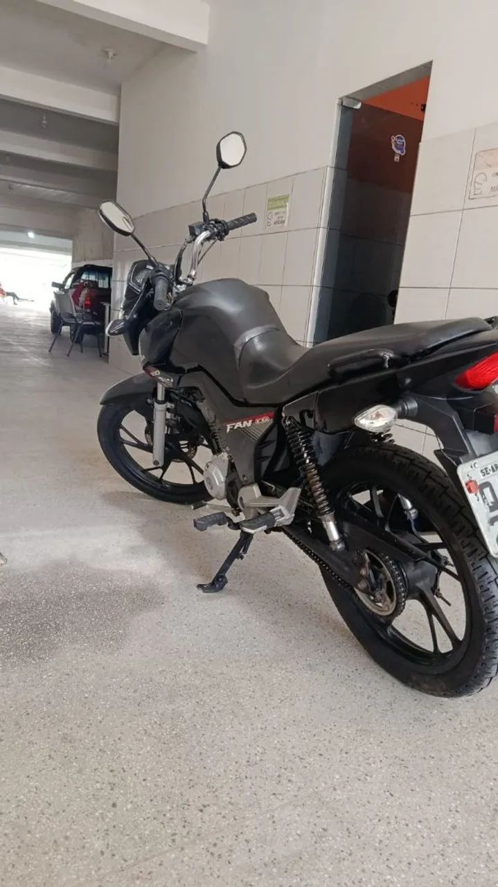 CG Titan 160 - Foto 2