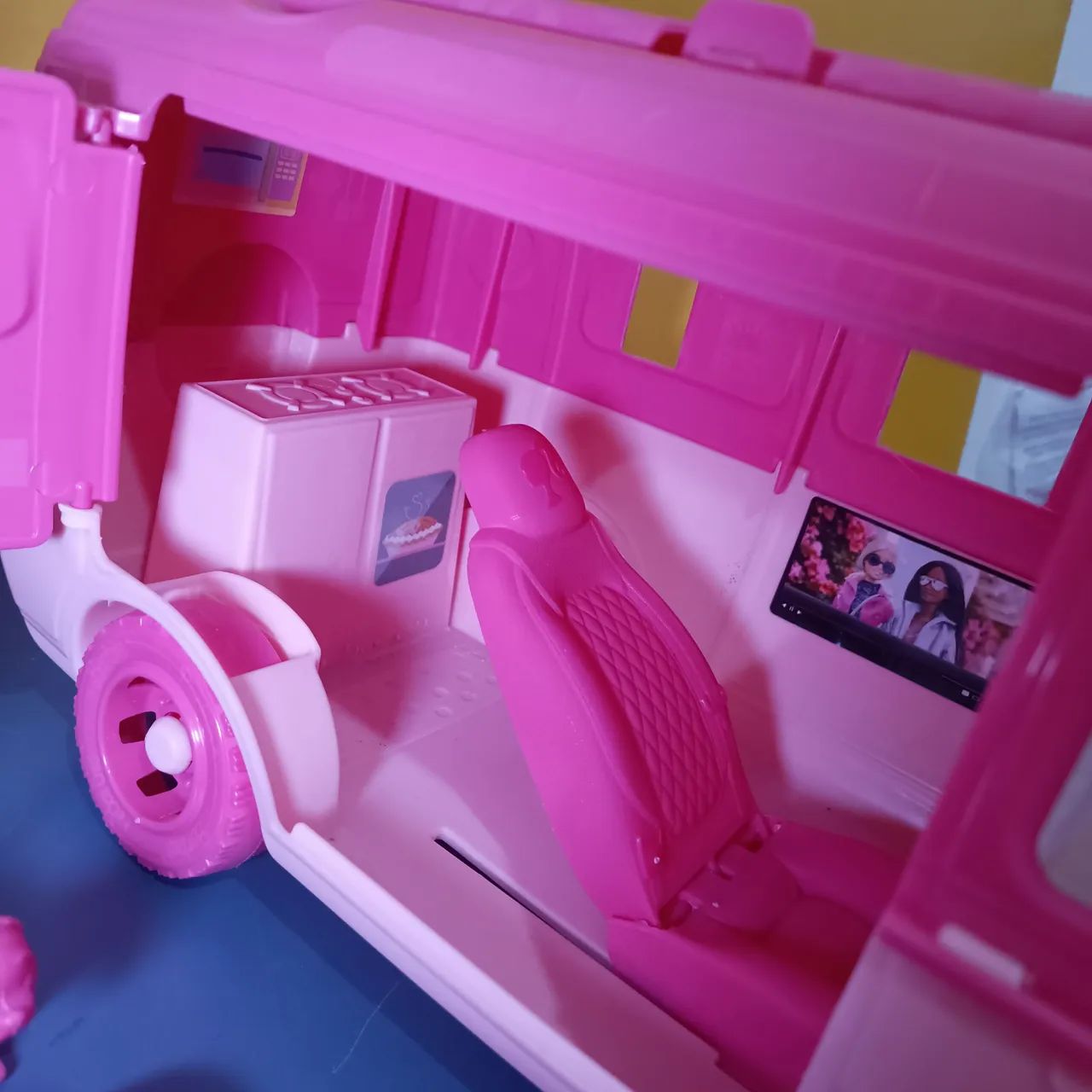 Playset Motorhome da Barbie completo com boneca - Foto 2