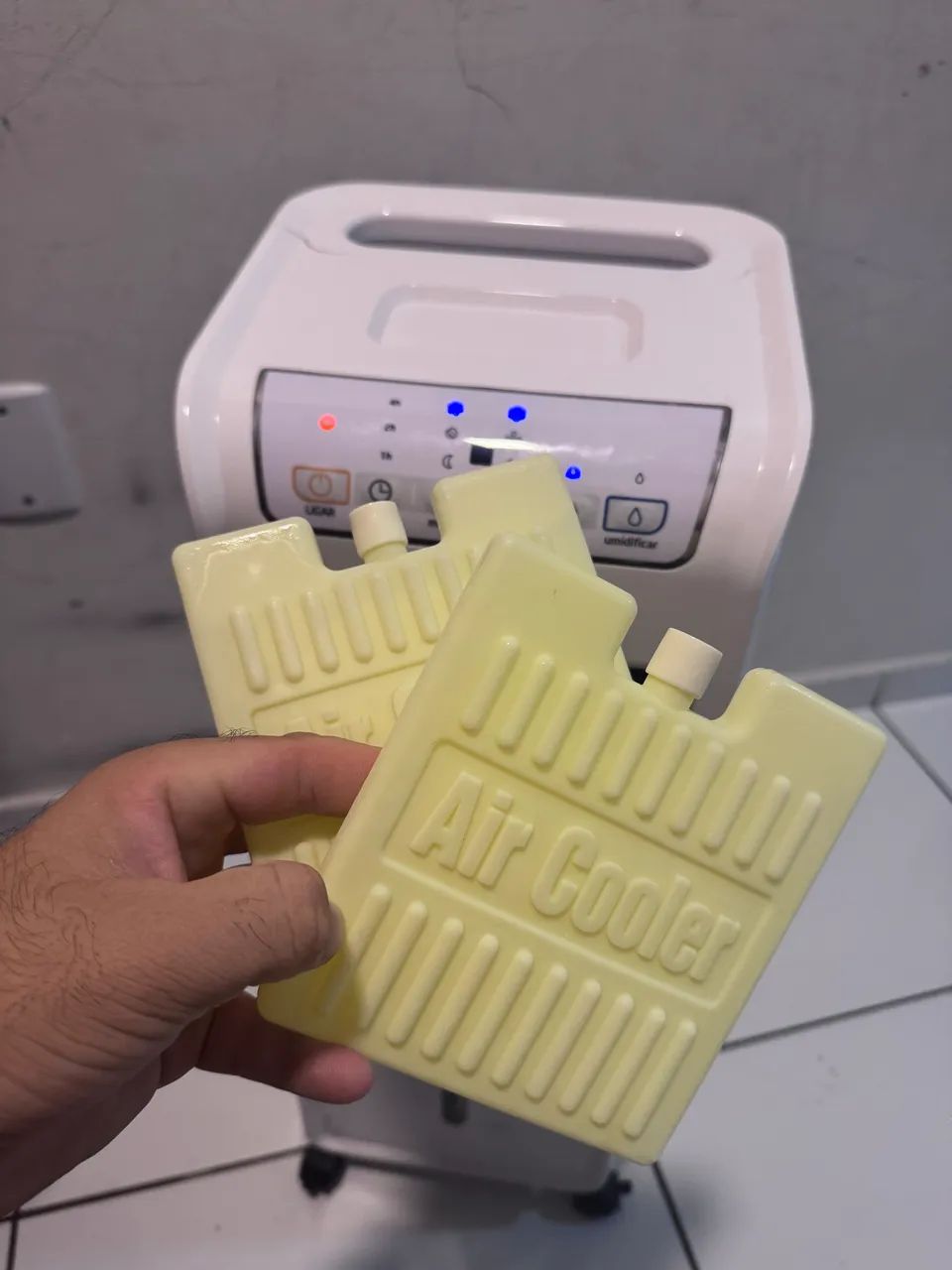 Climatizador de ar  - Foto 5