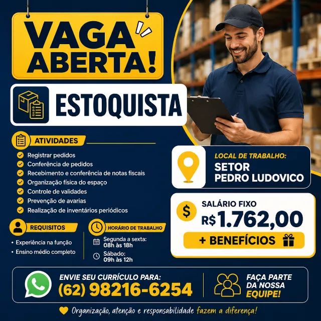 ESTOQUISTA