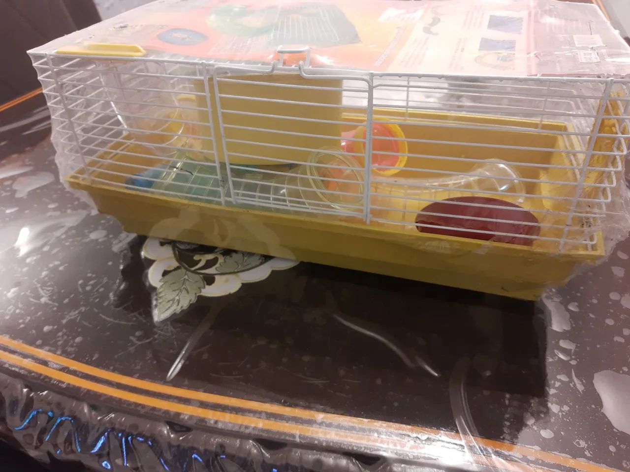 Gaiola para Hamster  - Foto 4
