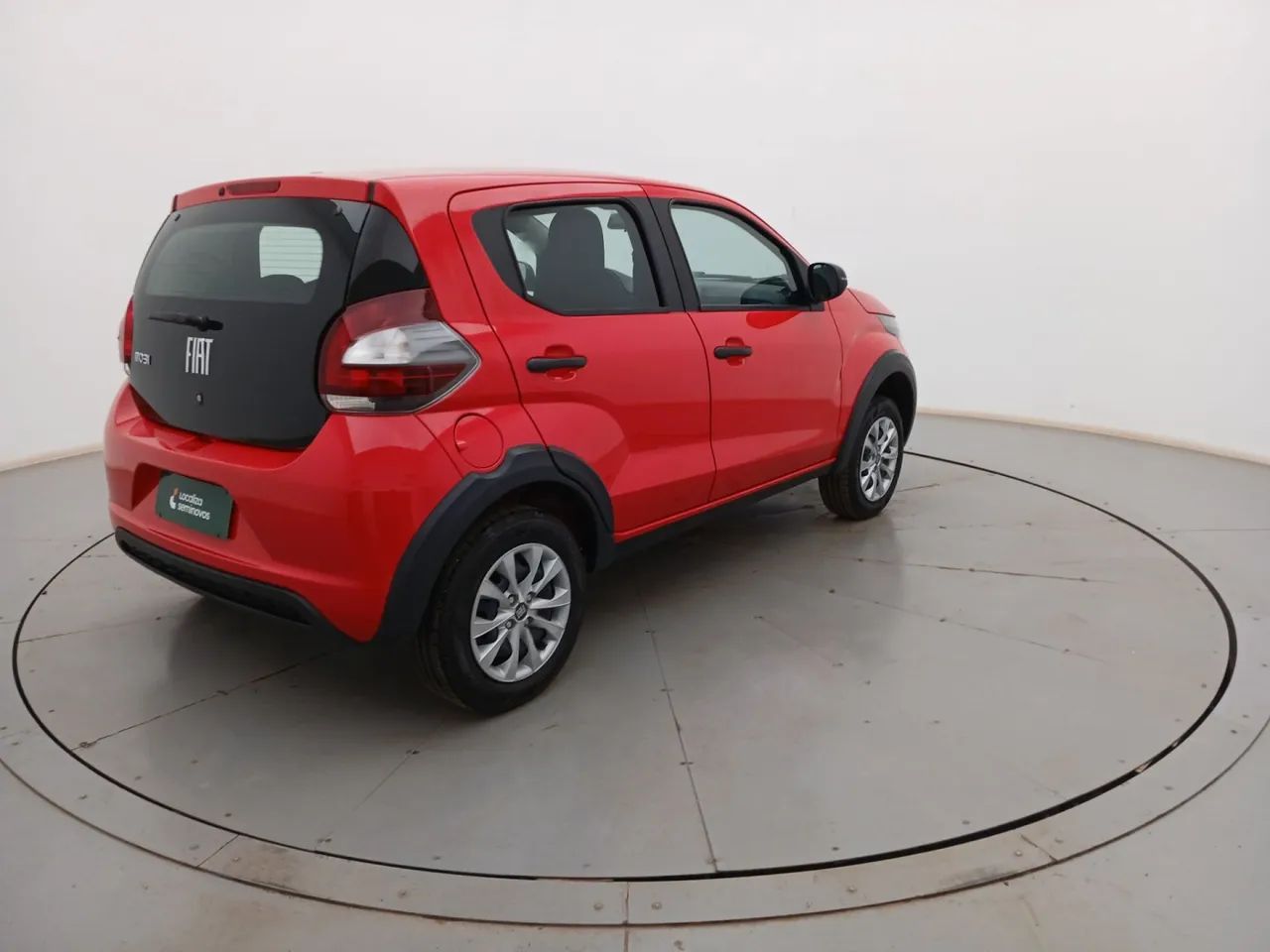 Fiat Mobi Like 1.0 Fire Flex 5P. 2025 - Foto 5