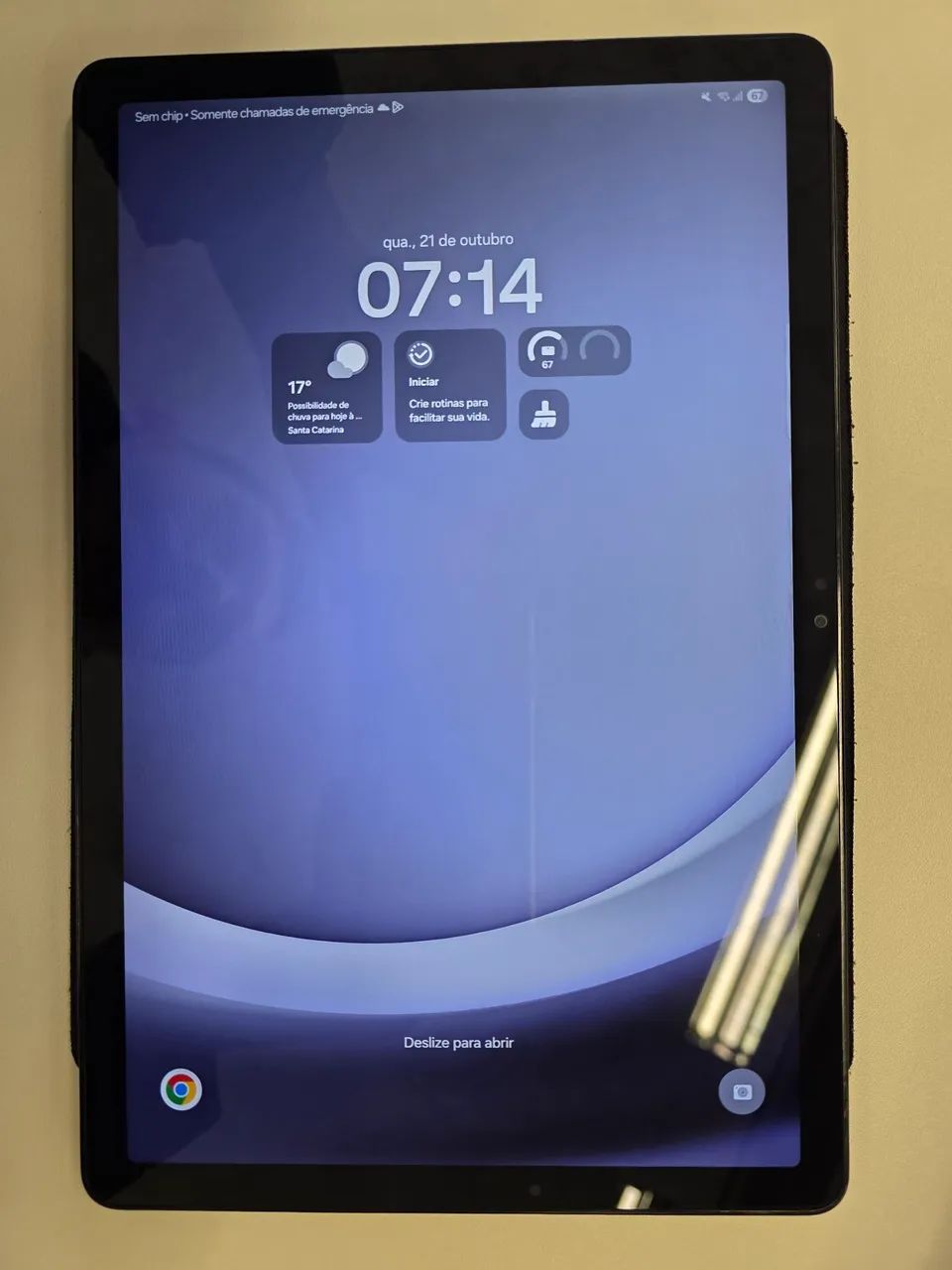 Tablet Galaxy Tab A9+ 5G - SNAPDRAGON - Foto 4