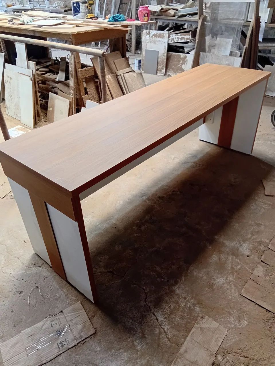 Mesa multifuncional 