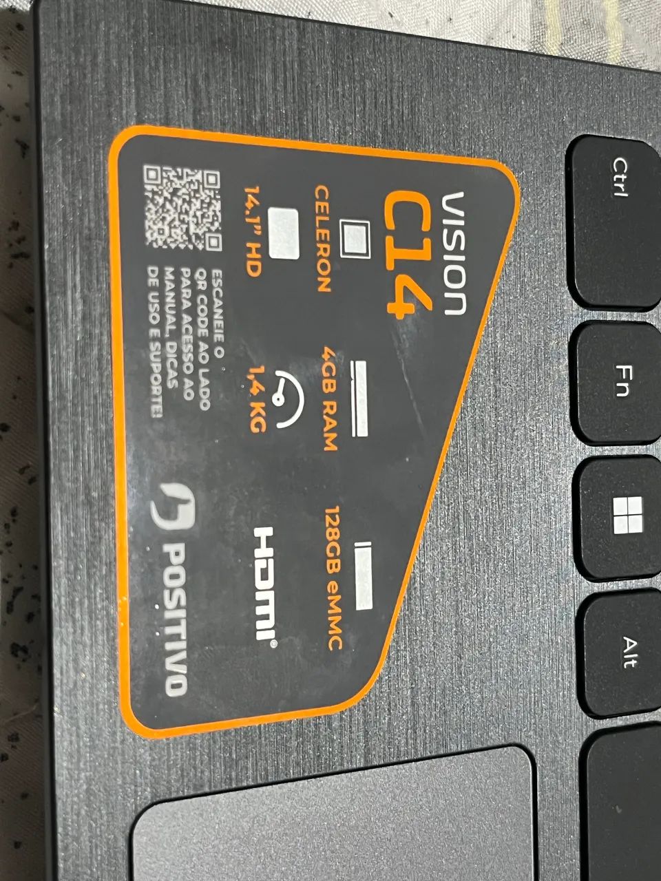 Notebook Positivo Vision C14 - Foto 3