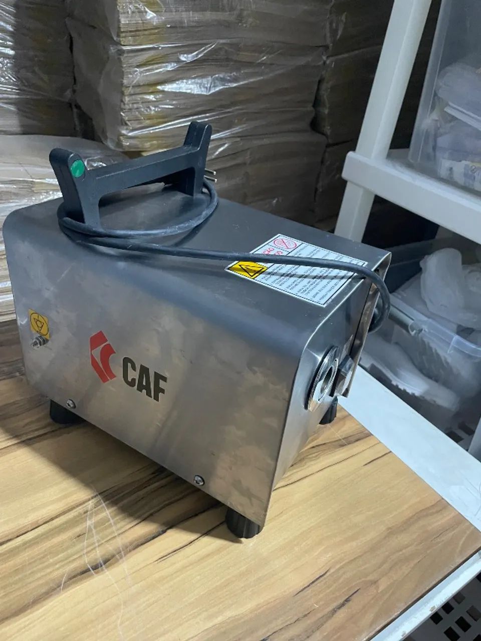 Moedor de carne CAF 8