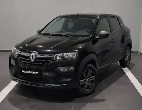 Renault Kwid KWID Zen 1.0 Flex 12V 5p Mec. 2025