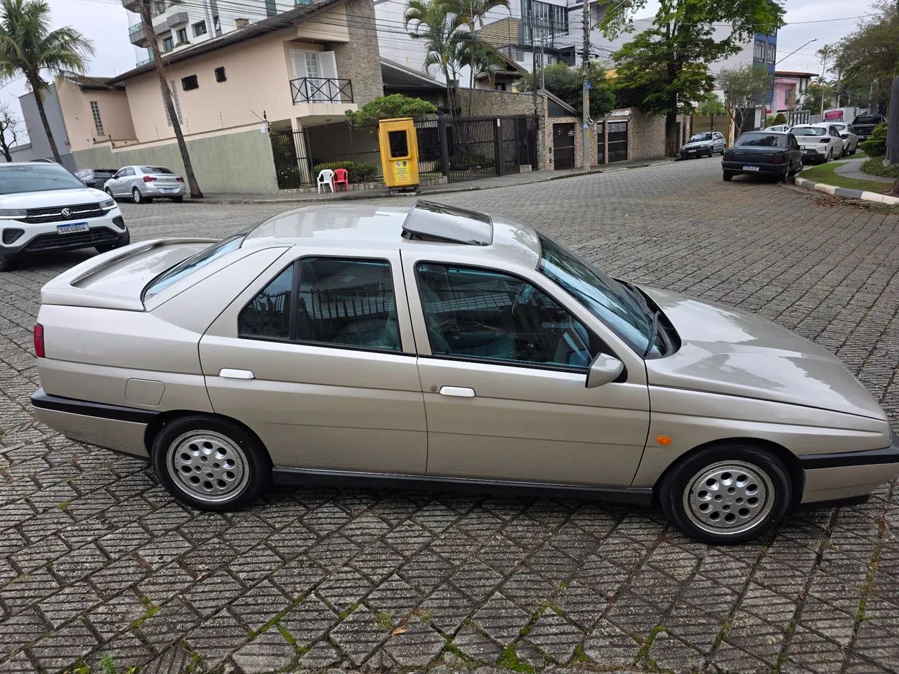 Alfa Romeo 155 Super 1996 - Foto 5