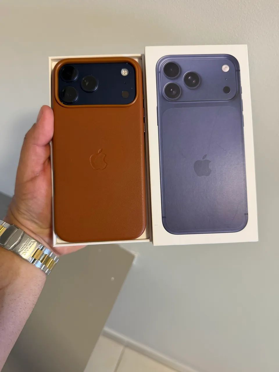 iPhone 17 Pro Max 512GB - Foto 5