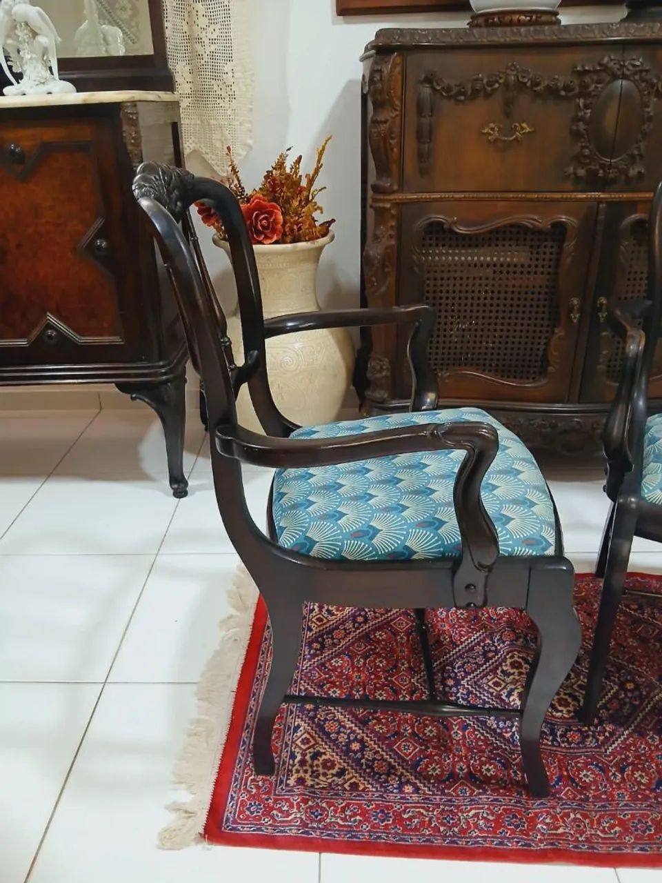 Cadeiras vintage  - Foto 3