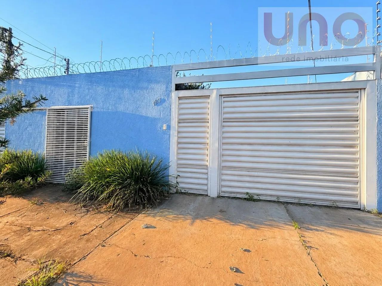 Casa 2 Quartos Vila Anahy Campo Grande - Com Suíte