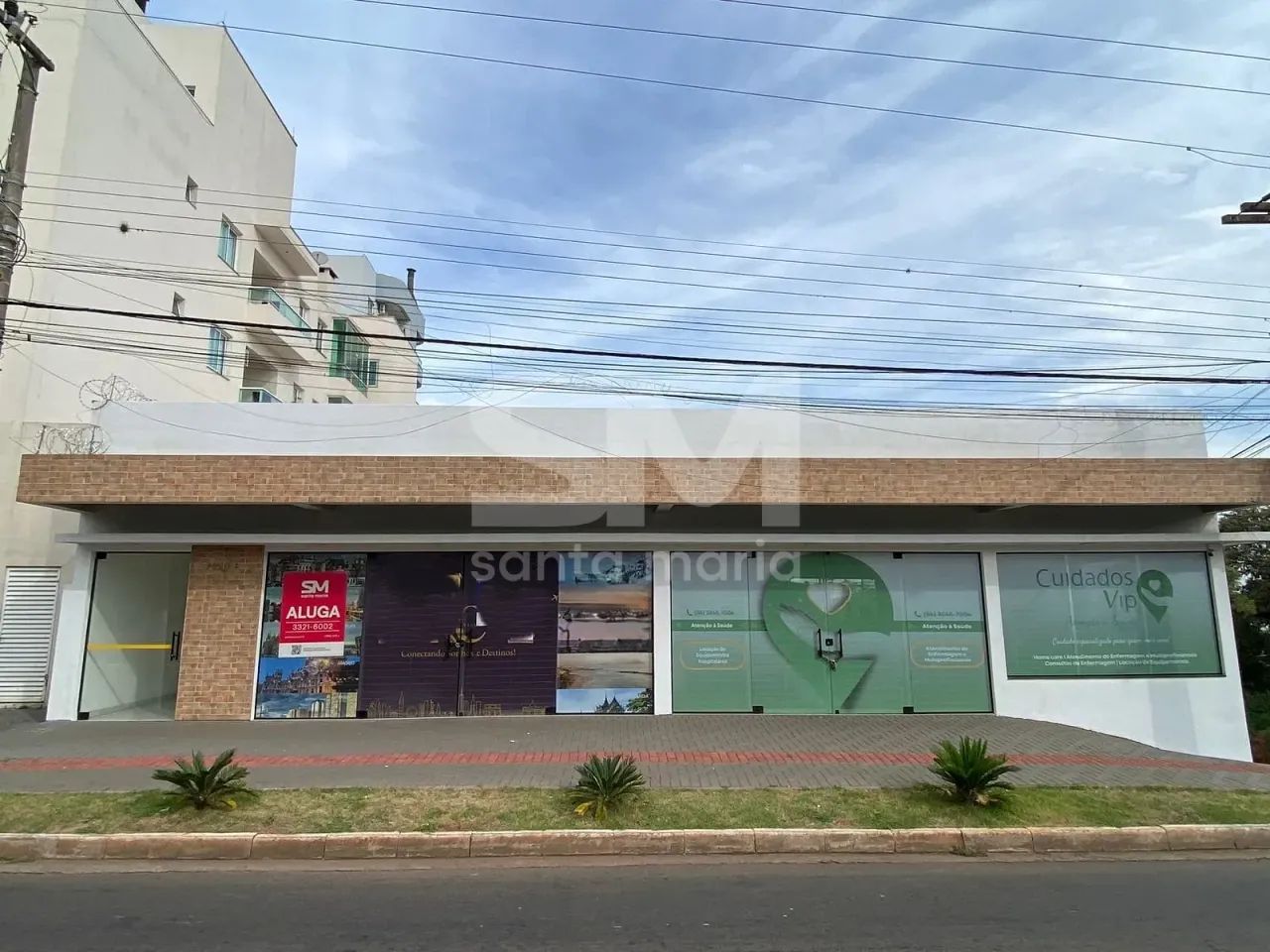 Sala para locação, Santa Maria, Chapecó, SC