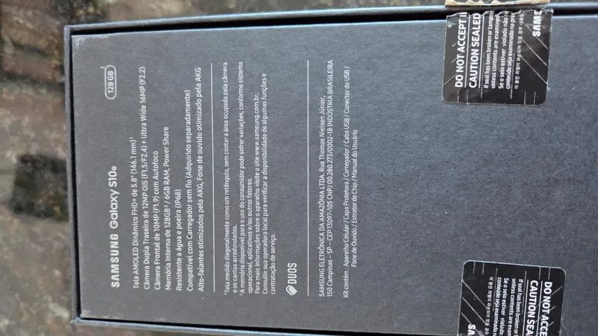 Vendo celular Samsung Galaxy S10e - Foto 2