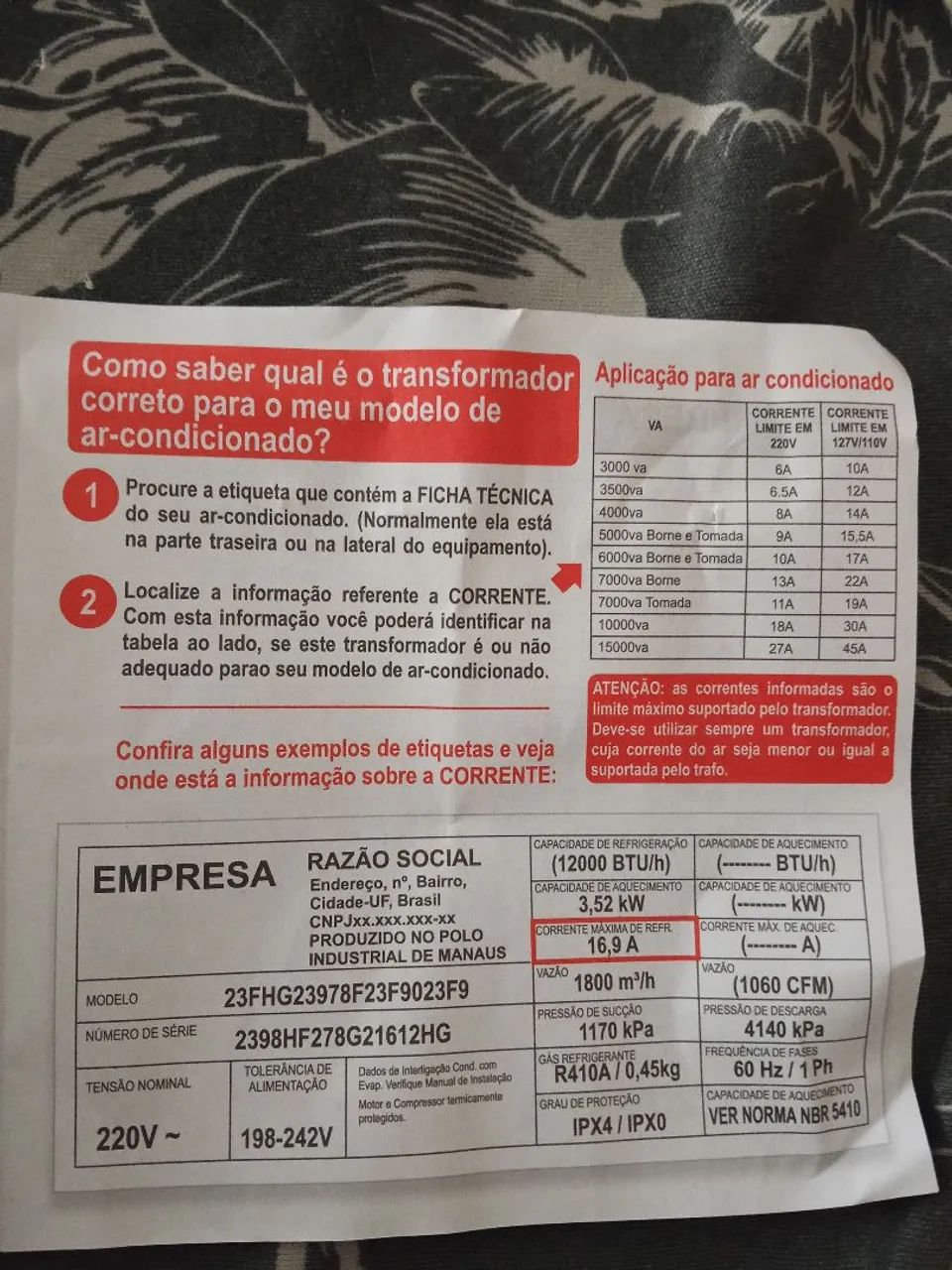 Transformador novo - Foto 4