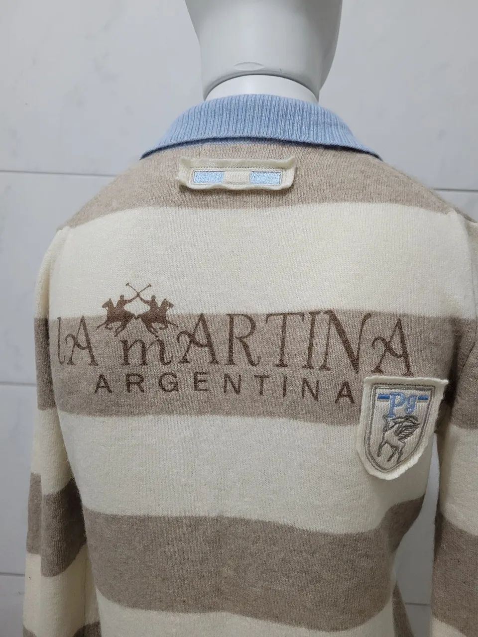Sueter femenina La Martina. - Foto 4