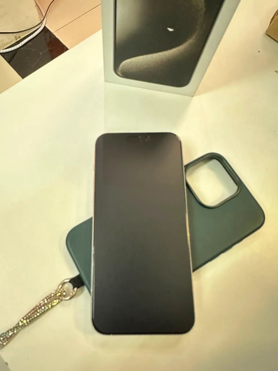 iPhone 15 pro Max em excelente estado. - Foto 4