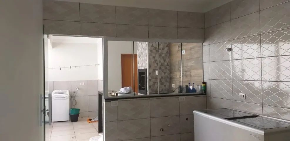 Excelente Casa de 3 Qts com Suíte e Churrasqueira no Colina Verde - Foto 5