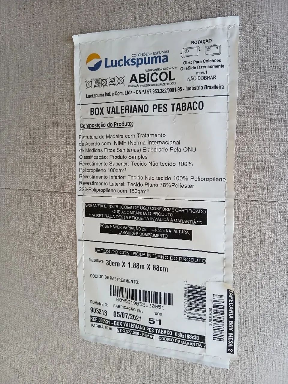 Cama box solteiro  - Foto 4