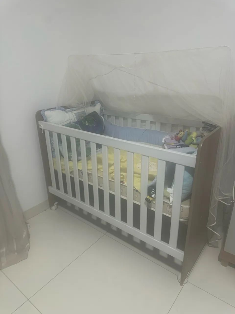 Vende se berço  - Foto 2