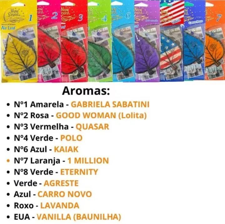 AROMATIZANTE FOLHINHA 65060022795523121